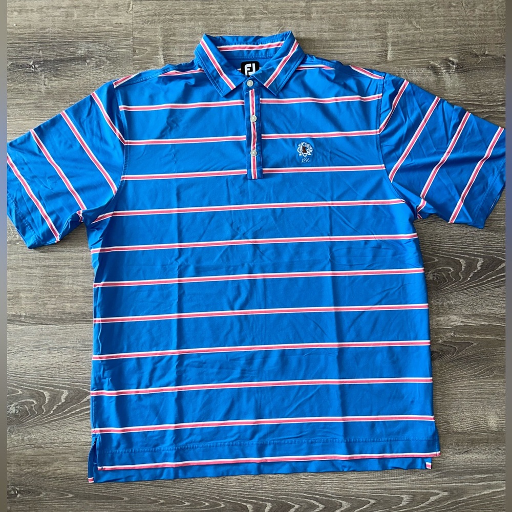 Men’s Footjoy Polo